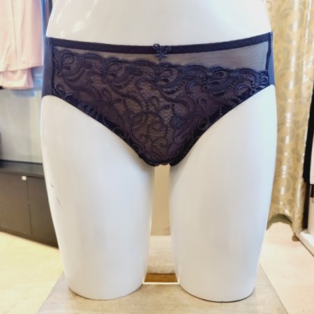 오르화 엔젤망 레이스 헴라인팬티