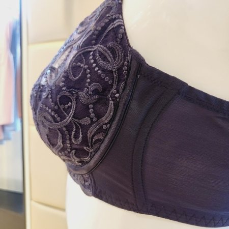 오르화 엔젤망 풀컵 홑겹브래지어