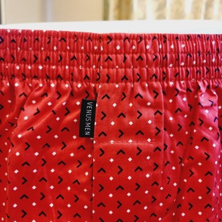 심플나염 면100 남성 트렁크팬티