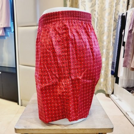 심플나염 면100 남성 트렁크팬티