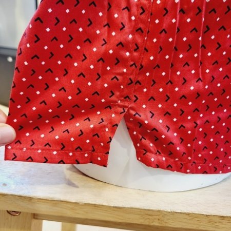 면100 남성트렁크 2종세트