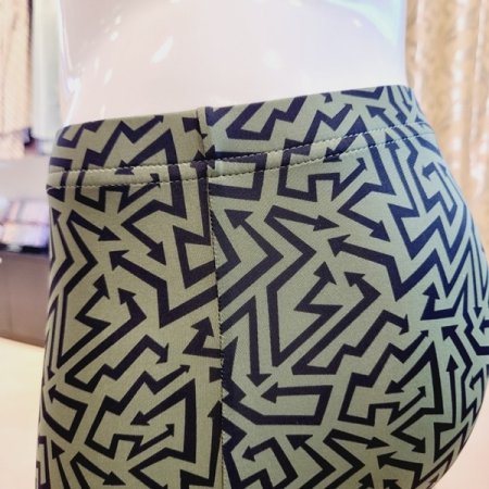 스판 미로나염 남자 드로즈팬티