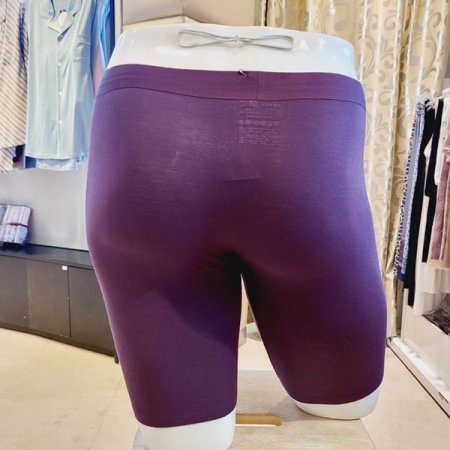 노라인 모달 스판 남성 롱드로즈