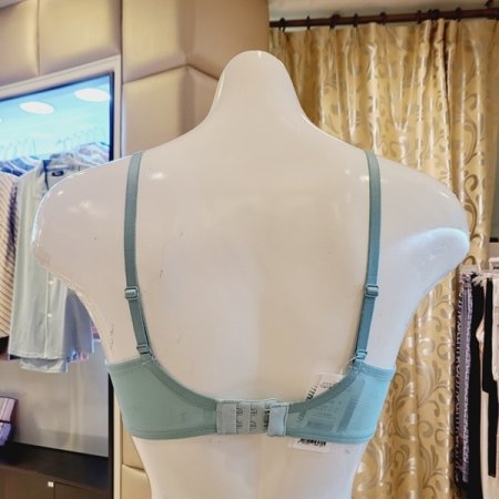 C컵 D컵 오르화 자수 패드브라