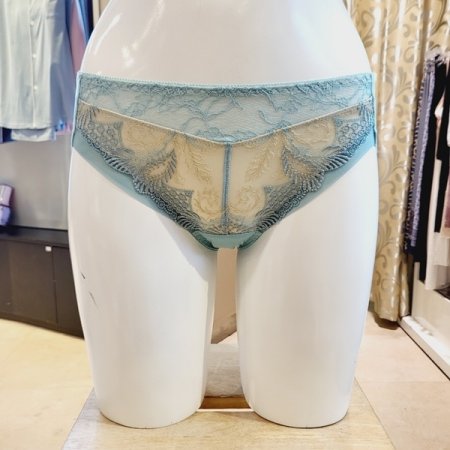 오르화 튤레이스 헴라인팬티