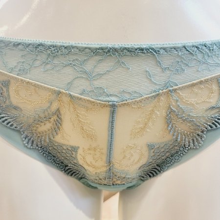 오르화 튤레이스 헴라인팬티