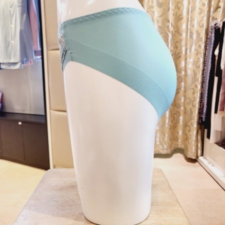 오르화 튤레이스 헴라인팬티