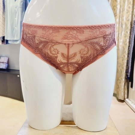 오르화 튤레이스 헴라인팬티