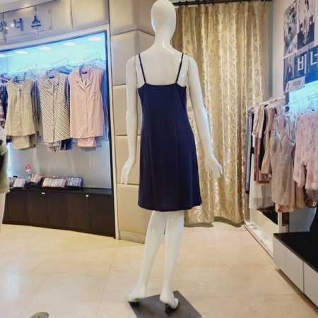 리오셀 린넨 니트 풀슬립