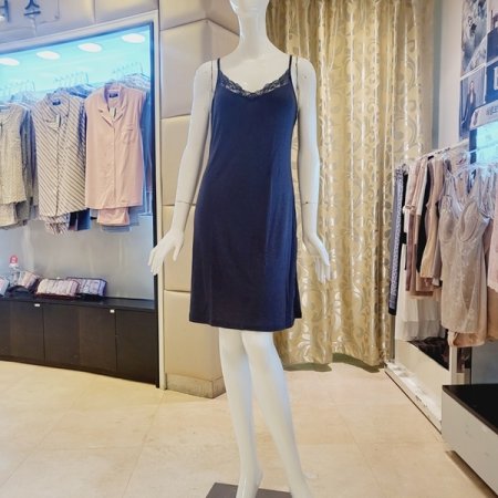 리오셀 린넨 니트 풀슬립