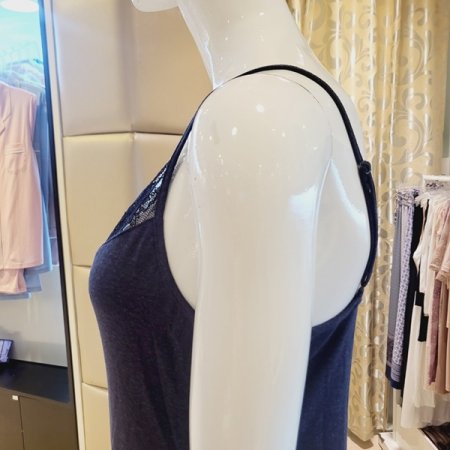 리오셀 린넨 니트 풀슬립