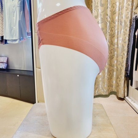 E컵 오르화 풀컵패드브라 헴팬티세트