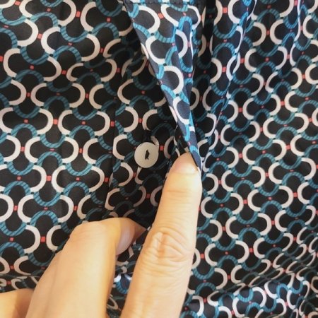 내측밴드 면100수 남성 트렁크팬티