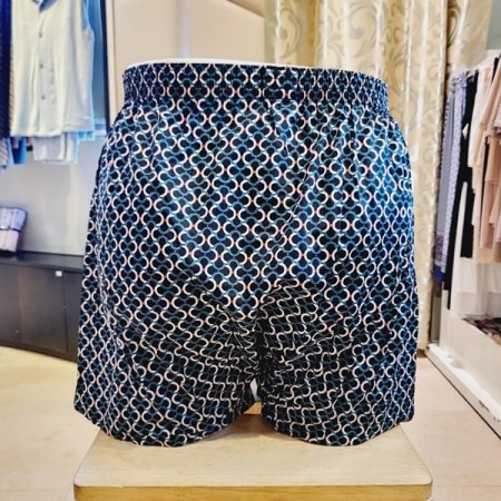 내측밴드 면100수 남성 트렁크팬티