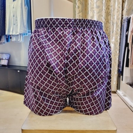 내측밴드 면100수 남성 트렁크팬티