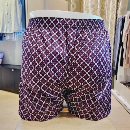 면100수 남성 망트렁크 팬티