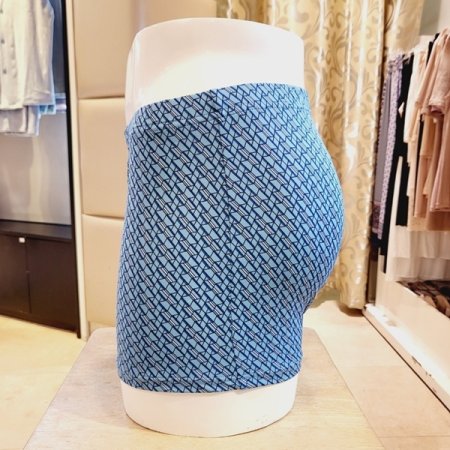 부드러운 스판 남성 이지핏 드로즈