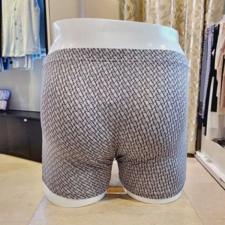 부드러운 스판 남성 이지핏 드로즈