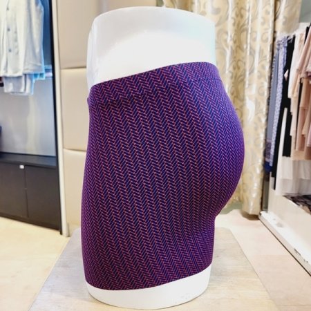 프리커팅 사선나염 남성 망드로즈