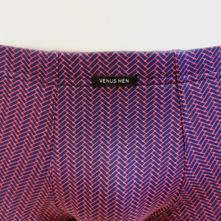 사선나염 남성 망드로즈 2종세트