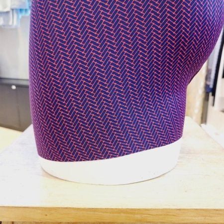 사선나염 남성 망드로즈 2종세트