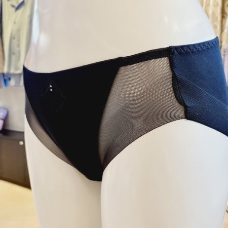 시스루 망포인트 오르화 헴팬티