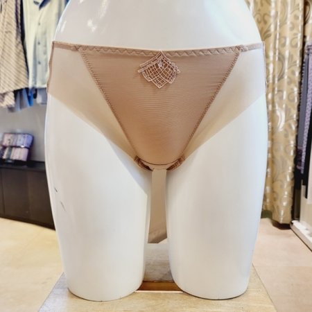 시스루 망포인트 오르화 헴팬티