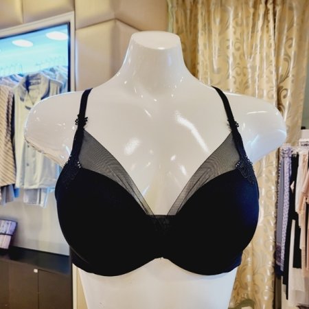 딥브이 저중심 몰드브라 C컵 D컵