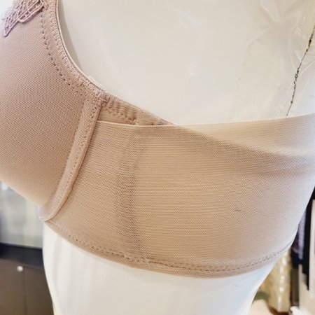 E컵 오르화 딥브이 저중심브라