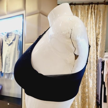 E컵 오르화 딥브이 저중심브라