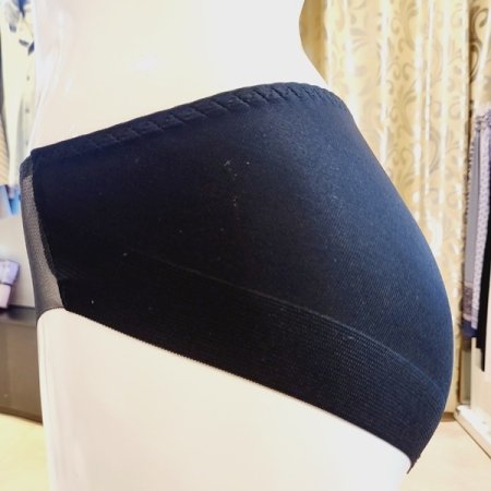 오르화 저중심 몰드브라 헴팬티세트