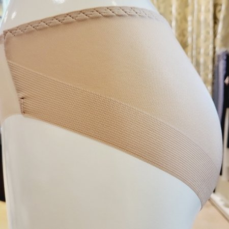 오르화 E컵 저중심몰드브라 헴팬티세트