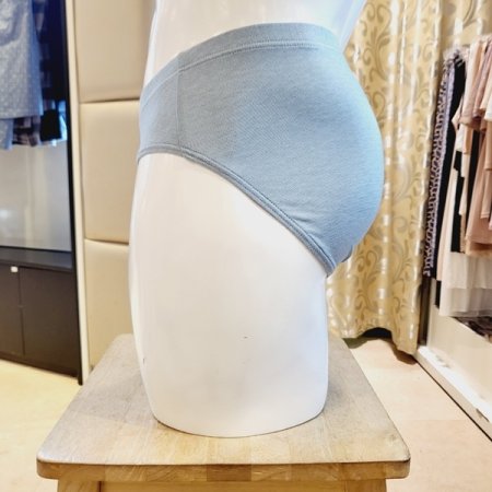 남성 모달 폴리 스판 삼각팬티