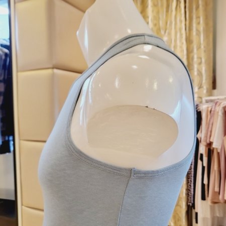 모달 폴리 스판 남성 민소매런닝