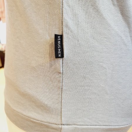 모달 폴리 스판 남성 민소매런닝