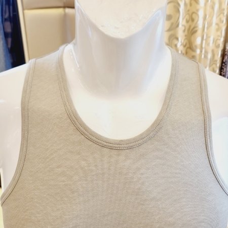 모달 폴리 스판 남성 민소매런닝