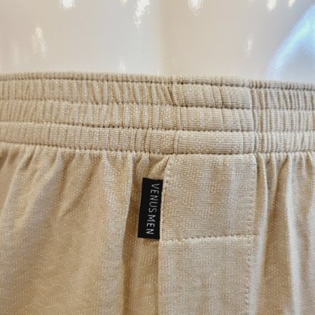 모달 스판 자가드 남성 니트트렁크