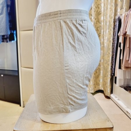 모달 스판 자가드 남성 니트트렁크