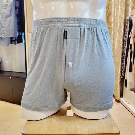 남성 모달 스판 니트트렁크 2종세트