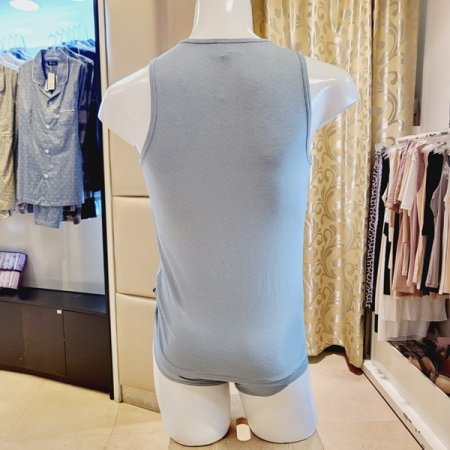 모달 스판 남성 런닝 삼각팬티세트