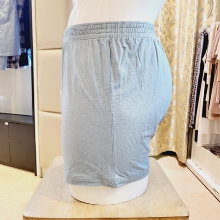 모달 폴리 스판 남성 런닝 팬티세트