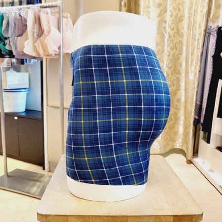 체크 노라인 남자드로즈 2종세트