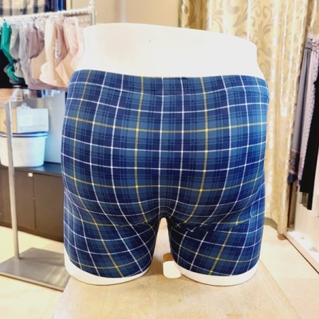 체크 노라인 남자드로즈 2종세트