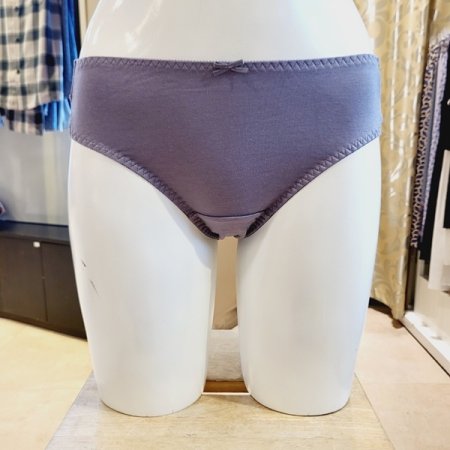 4택1 모달 스판 힙레이스 여자팬티