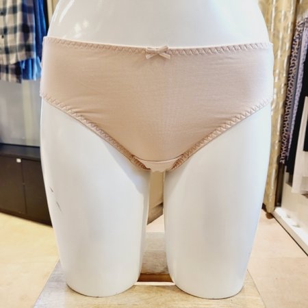 4택1 모달 스판 힙레이스 여자팬티