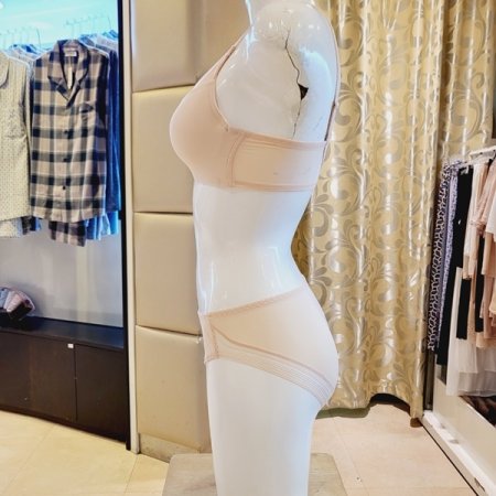 CD컵 컴포트 메모리즈브라 속옷세트