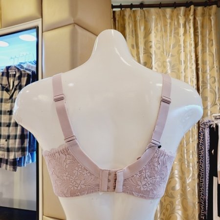레이스 몰드형 패드 보정브라 AB컵