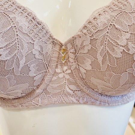 레이스 몰드형 패드 보정브라 AB컵