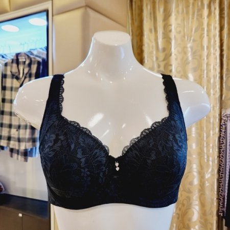 C컵 D컵 레이스 몰드 보정브라
