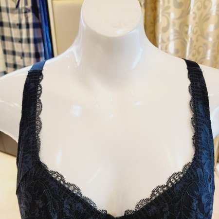 C컵 D컵 레이스 몰드 보정브라